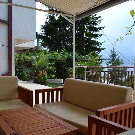 Villa Fania Ohrid Extérieur photo