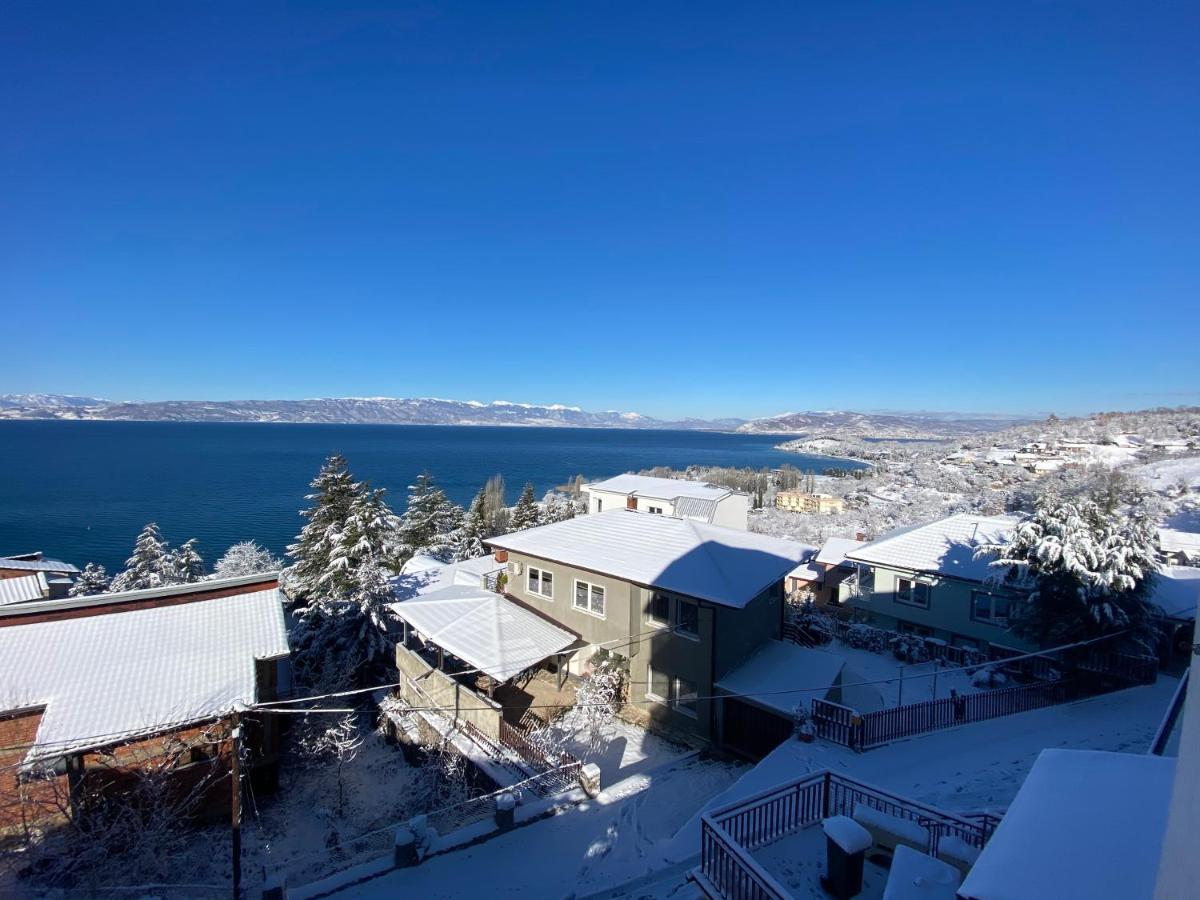 Villa Fania Ohrid Extérieur photo