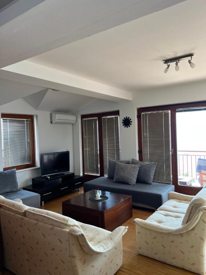 Villa Fania Ohrid Extérieur photo