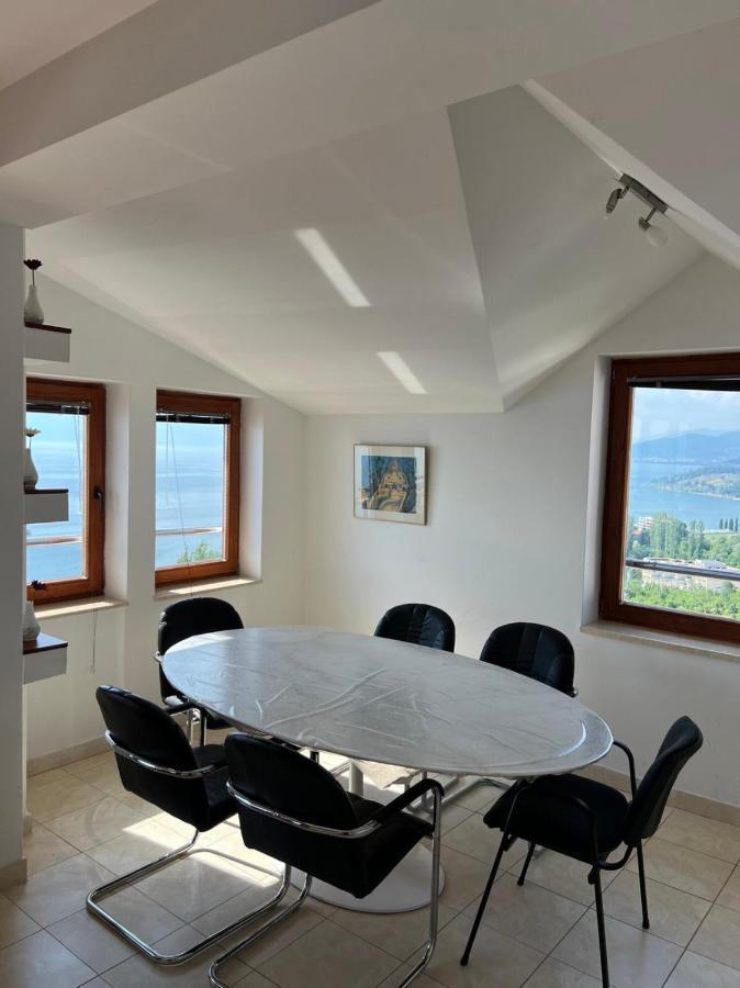 Villa Fania Ohrid Extérieur photo