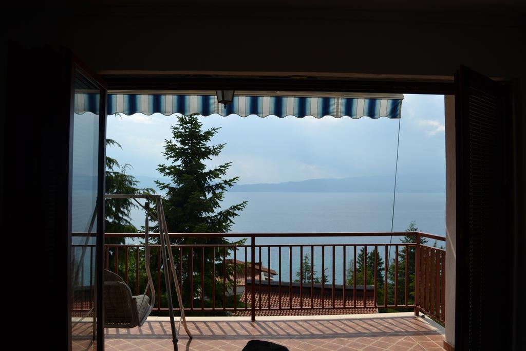 Villa Fania Ohrid Chambre photo
