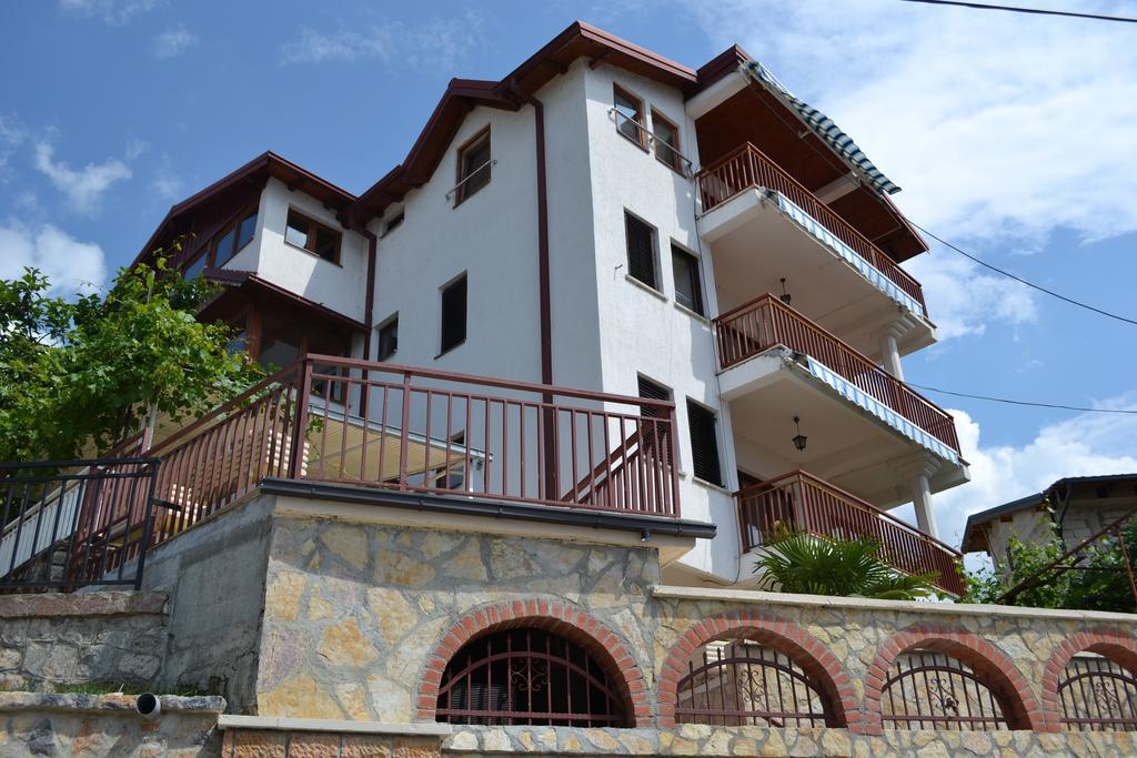 Villa Fania Ohrid Extérieur photo