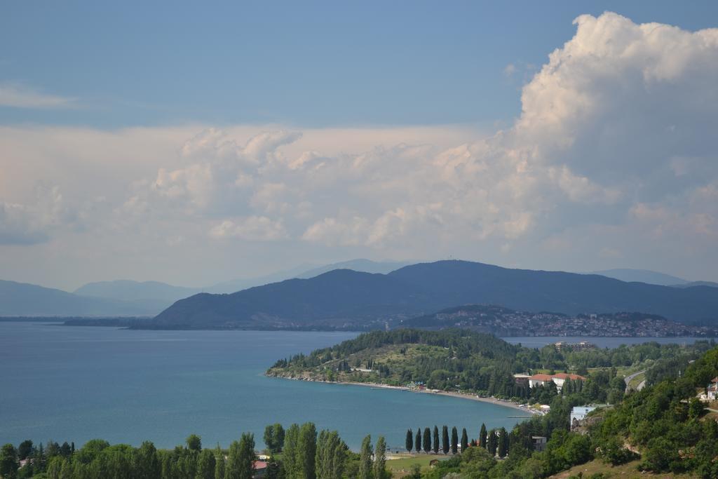 Villa Fania Ohrid Chambre photo