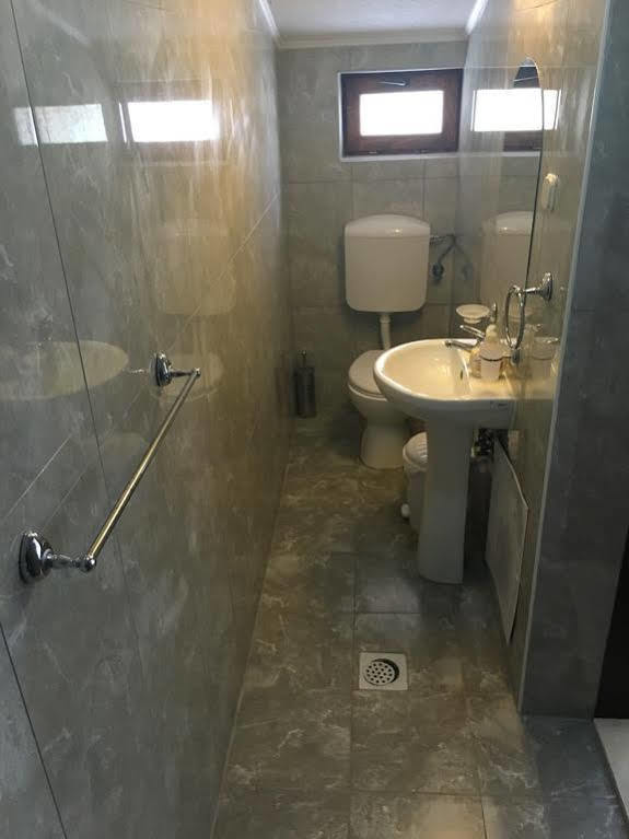 Villa Fania Ohrid Extérieur photo